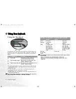 Preview for 16 page of BenQ Joybook S73 series User Manual