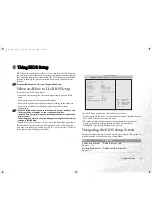 Preview for 27 page of BenQ Joybook S73 series User Manual