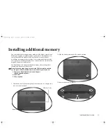 Preview for 35 page of BenQ Joybook S73V Series User Manual