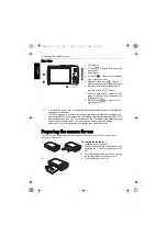 Предварительный просмотр 10 страницы BenQ L1050 User Manual