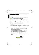 Preview for 14 page of BenQ L1050 User Manual