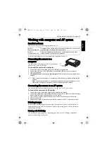 Предварительный просмотр 33 страницы BenQ L1050 User Manual