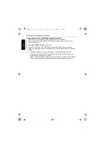 Предварительный просмотр 34 страницы BenQ L1050 User Manual