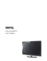Preview for 1 page of BenQ L23 series User Manual