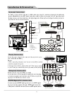 Preview for 8 page of BenQ L23 series User Manual