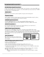 Preview for 9 page of BenQ L23 series User Manual