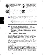 Preview for 4 page of BenQ L32-6000 Series User Manual