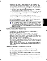 Preview for 5 page of BenQ L32-6000 Series User Manual