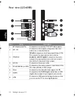 Preview for 18 page of BenQ L32-6000 Series User Manual