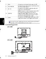 Предварительный просмотр 20 страницы BenQ L32-6000 Series User Manual