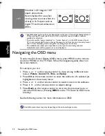 Preview for 22 page of BenQ L32-6000 Series User Manual