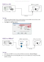 Preview for 6 page of BenQ L710 Series Installation Manual