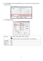 Предварительный просмотр 5 страницы BenQ L930 Series Installation Manual