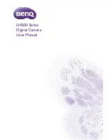 Предварительный просмотр 1 страницы BenQ LH500 Series User Manual