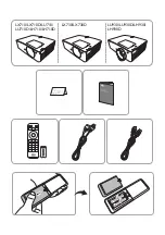 Preview for 2 page of BenQ LH710 Manual