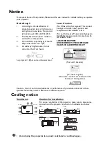 Preview for 3 page of BenQ LH720 Quick Start Manual