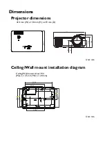 Предварительный просмотр 11 страницы BenQ LH720 Quick Start Manual