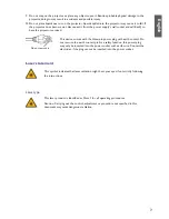 Preview for 7 page of BenQ LH770 User Manual