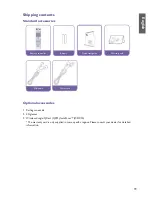 Предварительный просмотр 11 страницы BenQ LH770 User Manual