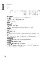 Предварительный просмотр 14 страницы BenQ LH770 User Manual