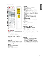 Preview for 15 page of BenQ LH770 User Manual