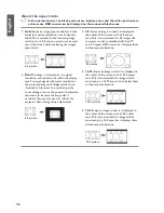 Preview for 36 page of BenQ LH770 User Manual