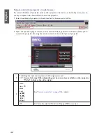 Preview for 46 page of BenQ LH770 User Manual