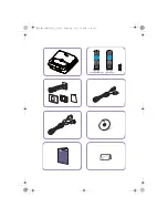 Preview for 4 page of BenQ LH890UST Quick Start Manual