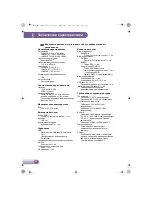 Preview for 24 page of BenQ LH890UST Quick Start Manual