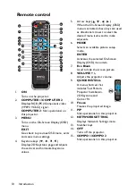 Preview for 10 page of BenQ LH890USTD User Manual