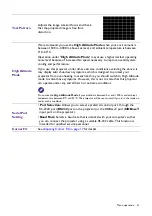 Preview for 41 page of BenQ LK936ST User Manual