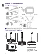 Preview for 9 page of BenQ LK970 Installation Manual