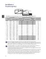 Preview for 59 page of BenQ LK970 Installation Manual