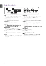 Preview for 4 page of BenQ LK990 User Manual