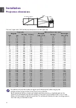 Preview for 6 page of BenQ LK990 User Manual