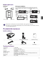 Preview for 51 page of BenQ LK990 User Manual