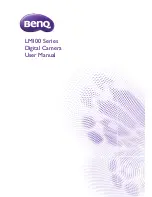 Предварительный просмотр 1 страницы BenQ LM100 Series User Manual