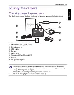 Preview for 13 page of BenQ LM100 Series User Manual