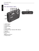 Preview for 14 page of BenQ LM100 Series User Manual