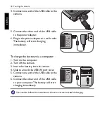 Предварительный просмотр 18 страницы BenQ LM100 Series User Manual