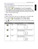 Preview for 47 page of BenQ LM100 Series User Manual