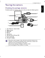 Preview for 9 page of BenQ LR100 Series User Manual