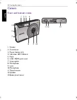 Предварительный просмотр 10 страницы BenQ LR100 Series User Manual