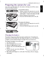 Preview for 13 page of BenQ LR100 Series User Manual