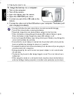 Preview for 14 page of BenQ LR100 Series User Manual