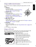 Предварительный просмотр 15 страницы BenQ LR100 Series User Manual