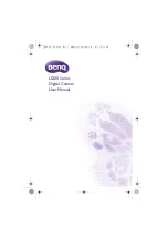 Предварительный просмотр 1 страницы BenQ LS200 Series User Manual