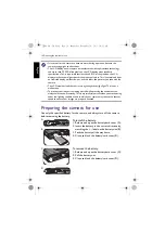 Предварительный просмотр 16 страницы BenQ LS200 Series User Manual