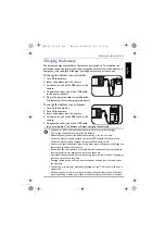 Предварительный просмотр 17 страницы BenQ LS200 Series User Manual