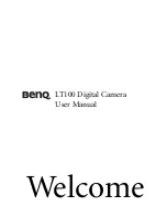 BenQ LT100 User Manual preview